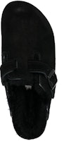(W) 버켄스탁 보스턴 블랙 쉬어링 (Birkenstock Boston Black Shearling) 259883DBOSTON Shop (W) 버켄스탁 보스턴 블랙 쉬어링 (Birkenstock Boston Black Shearling) 259883DBOSTON