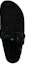 Shop (W) Birkenstock Boston 'Hitam Shearling' 259883DBOSTON