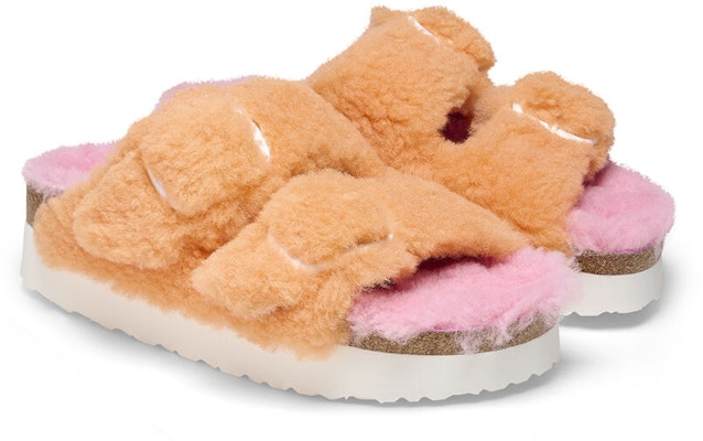 (W) 버켄스탁 보스턴 코지 플리스 오렌지 (Birkenstock Boston Cozy Fleece Orange) 1025276 Lookbook (W) 버켄스탁 보스턴 코지 플리스 오렌지 (Birkenstock Boston Cozy Fleece Orange) 1025276