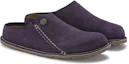 Lookbook (Women) Birkenstock Boston 'Deep Purple Velvet' 1023724