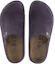 Shop (Women) Birkenstock Boston 'Deep Purple Velvet' 1023724