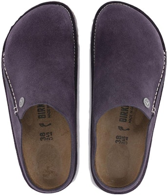 (W) Birkenstock Boston 'Ungu Sedalam Baldu' 1023724 Shop (W) Birkenstock Boston 'Ungu Sedalam Baldu' 1023724