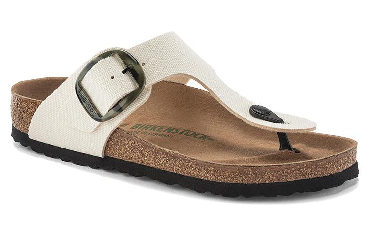 (W) Birkenstock Boston 'Eggshell White' 圖 2