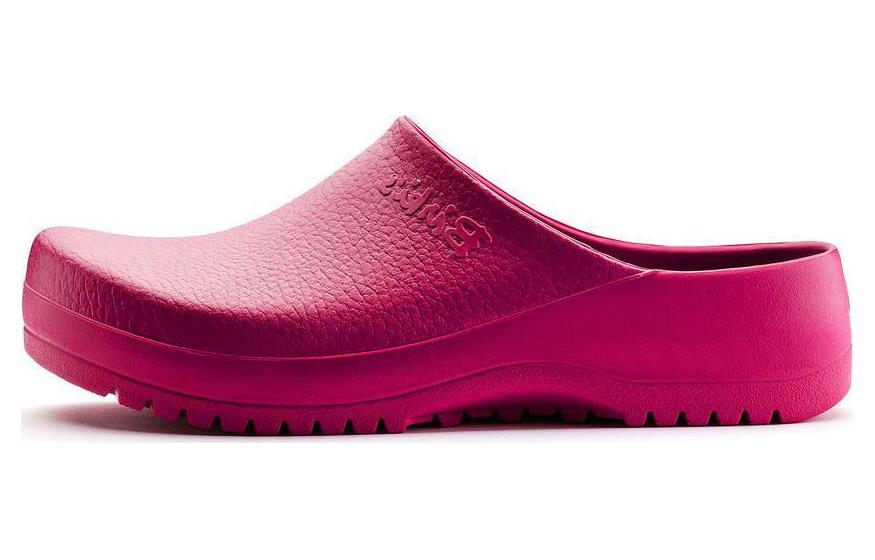 (W) Birkenstock Boston 'Magenta'