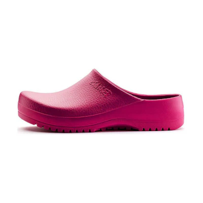 (W) Birkenstock Boston 'Magenta'