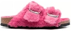 Order (Women) Birkenstock Boston 'Pink Fleece' 1025562