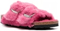 Lookbook (Women) Birkenstock Boston 'Pink Fleece' 1025562