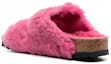 Shop (Women) Birkenstock Boston 'Pink Fleece' 1025562