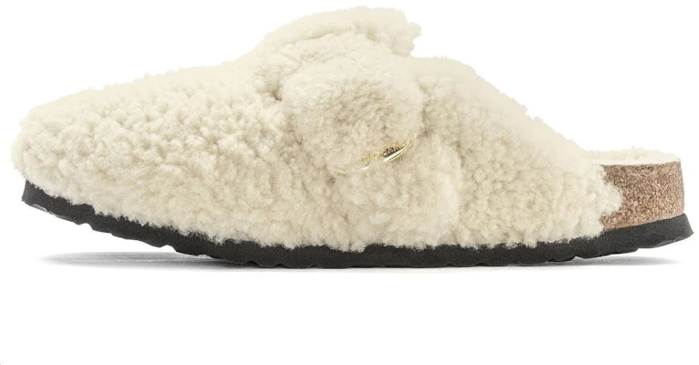(W) Birkenstock Boston Big Buckle Shearling Schmal 1025664 ''Eierschale'' 1025664/1025678 Buy (W) Birkenstock Boston Big Buckle Shearling Schmal 1025664 ''Eierschale'' 1025664/1025678