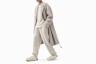 Order (W) Birkenstock Boston Big Buckle Shearling Schmal 1025664 ''Eierschale'' 1025664/1025678