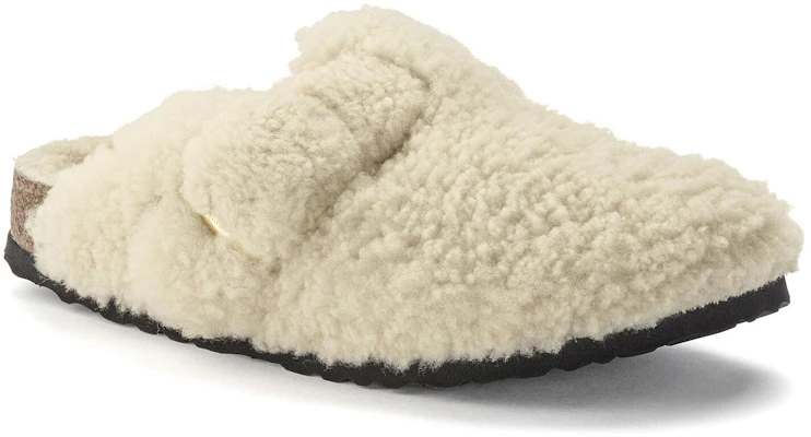 (W) Birkenstock Boston Big Buckle Shearling Schmal 1025664 ''Eierschale'' 1025664/1025678 Shop (W) Birkenstock Boston Big Buckle Shearling Schmal 1025664 ''Eierschale'' 1025664/1025678