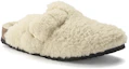 Shop (W) Birkenstock Boston Big Buckle Shearling Schmal 1025664 ''Eierschale'' 1025664/1025678