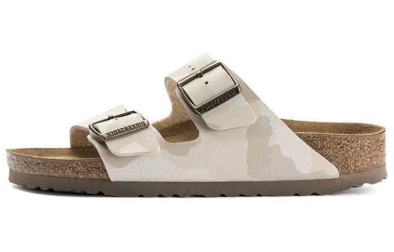 (W) Birkenstock Boston Clog 'Beige'