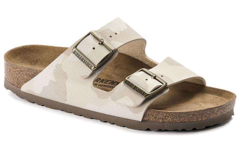 (W) Birkenstock Boston Clog 'Beige' 圖 2
