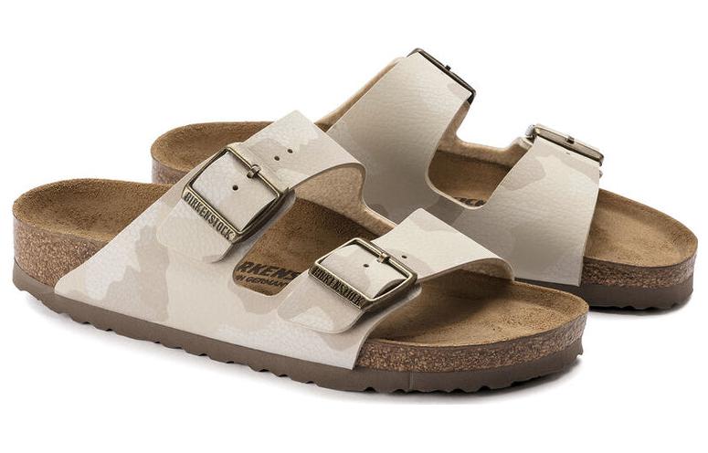 (W) Birkenstock Boston Clog 'Beige' 圖 3