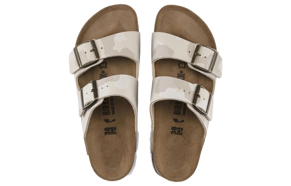 (W) Birkenstock Boston Clog 'Beige' 圖 4