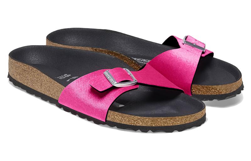 (W) Birkenstock Boston Clog 'Bright Pink' 圖 3