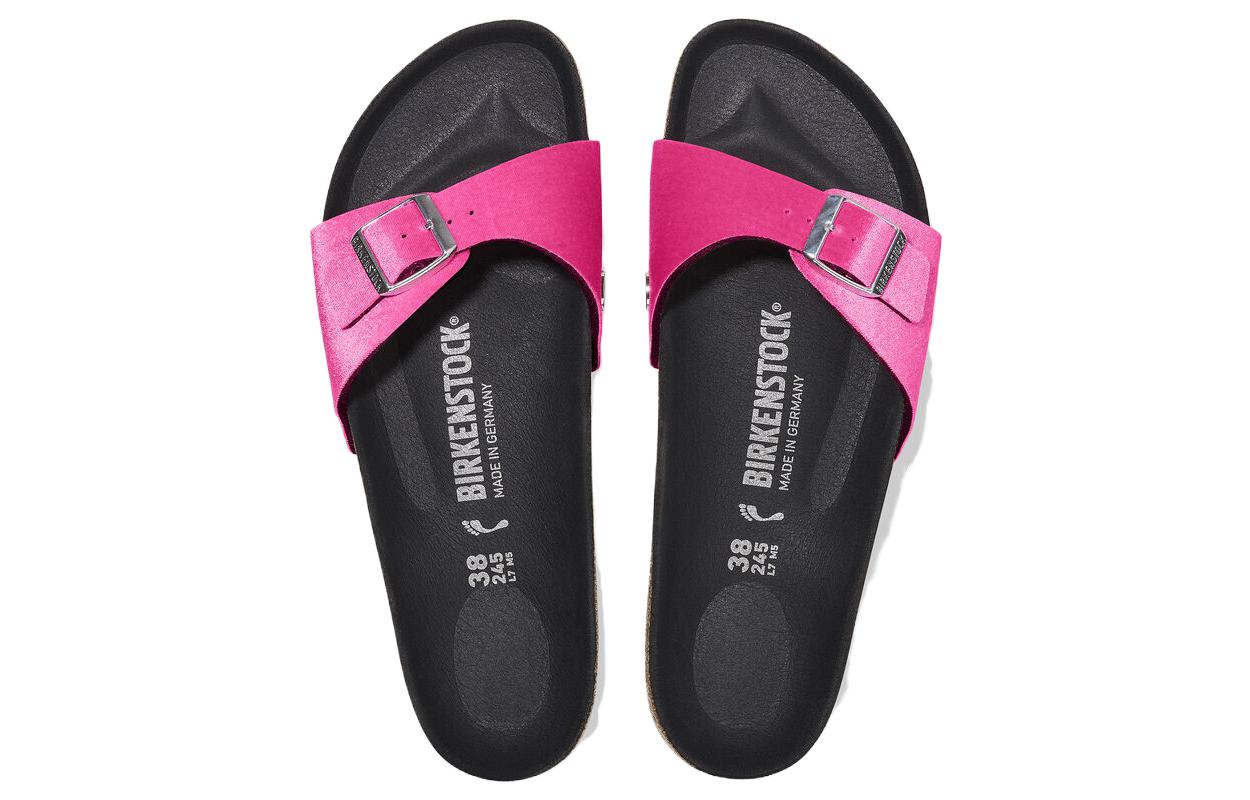 (W) Birkenstock Boston Clog 'Bright Pink' 圖 4