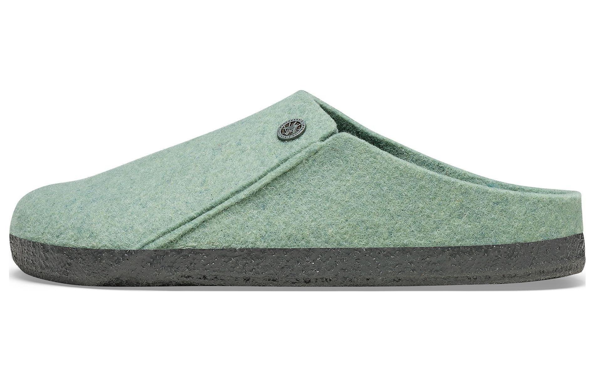 (W) Birkenstock Boston Clog 'Matcha Green'