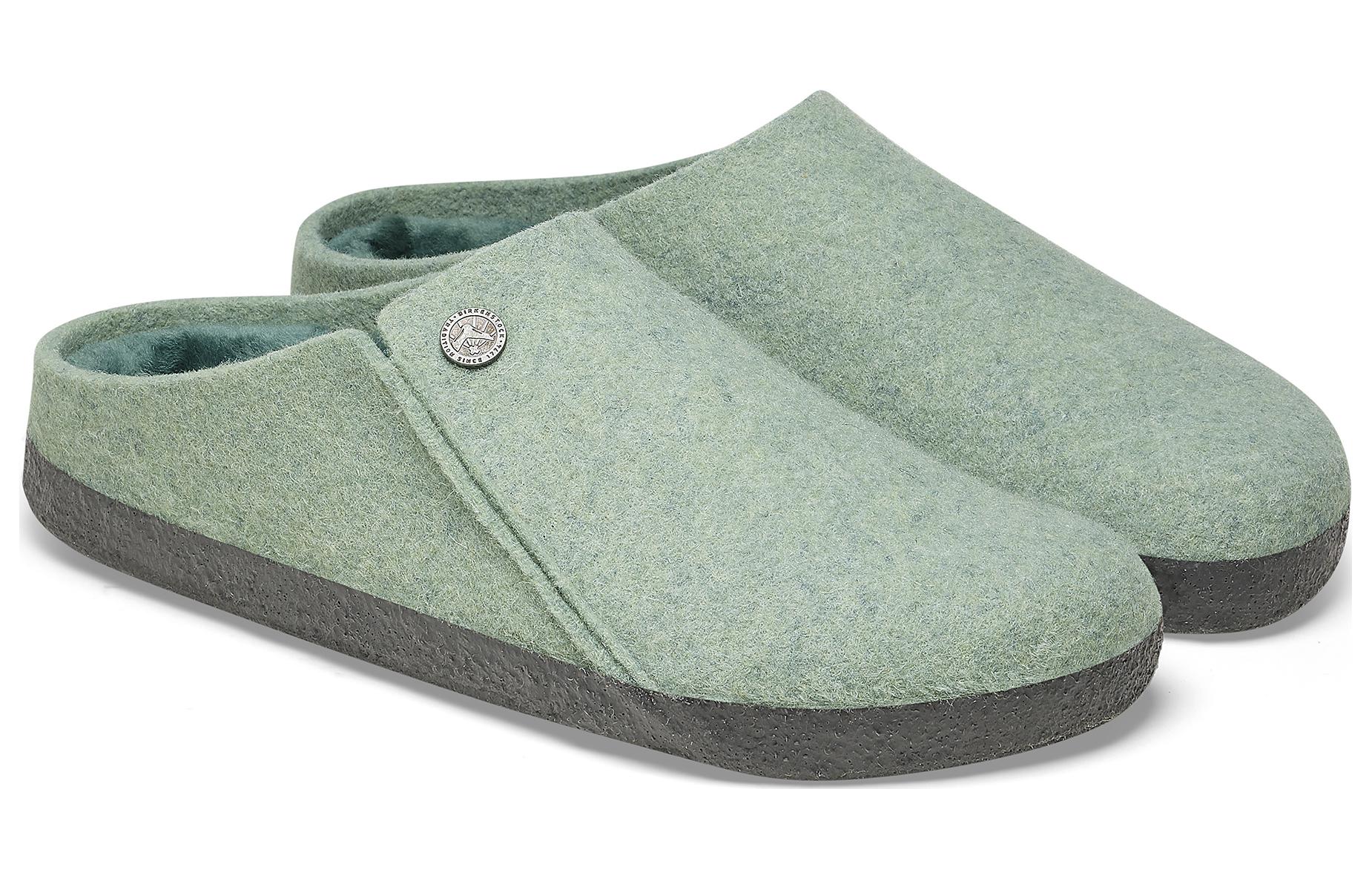 (W) Birkenstock Boston Clog 'Matcha Green' 圖 3
