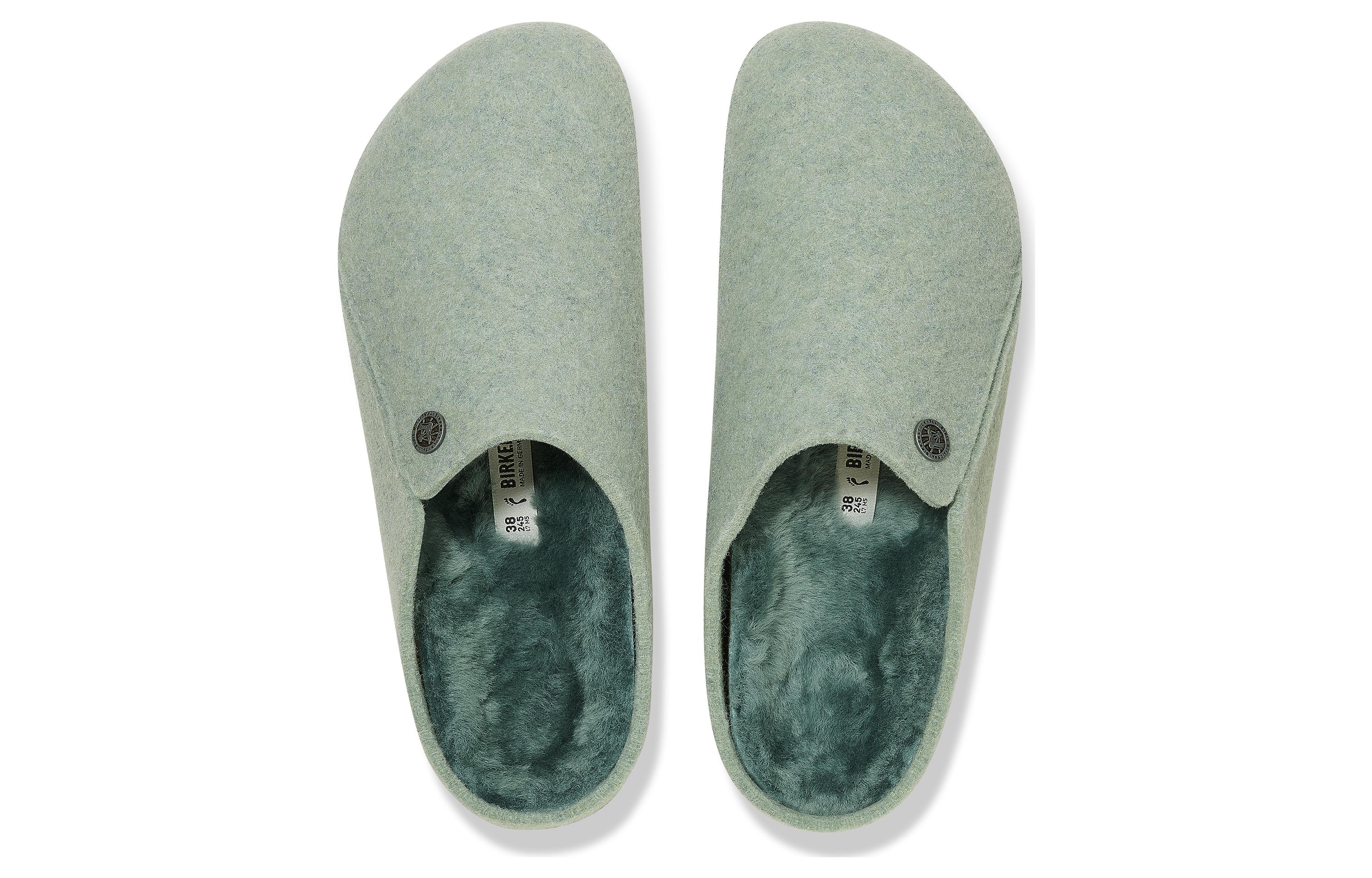 (W) Birkenstock Boston Clog 'Matcha Green' 圖 4