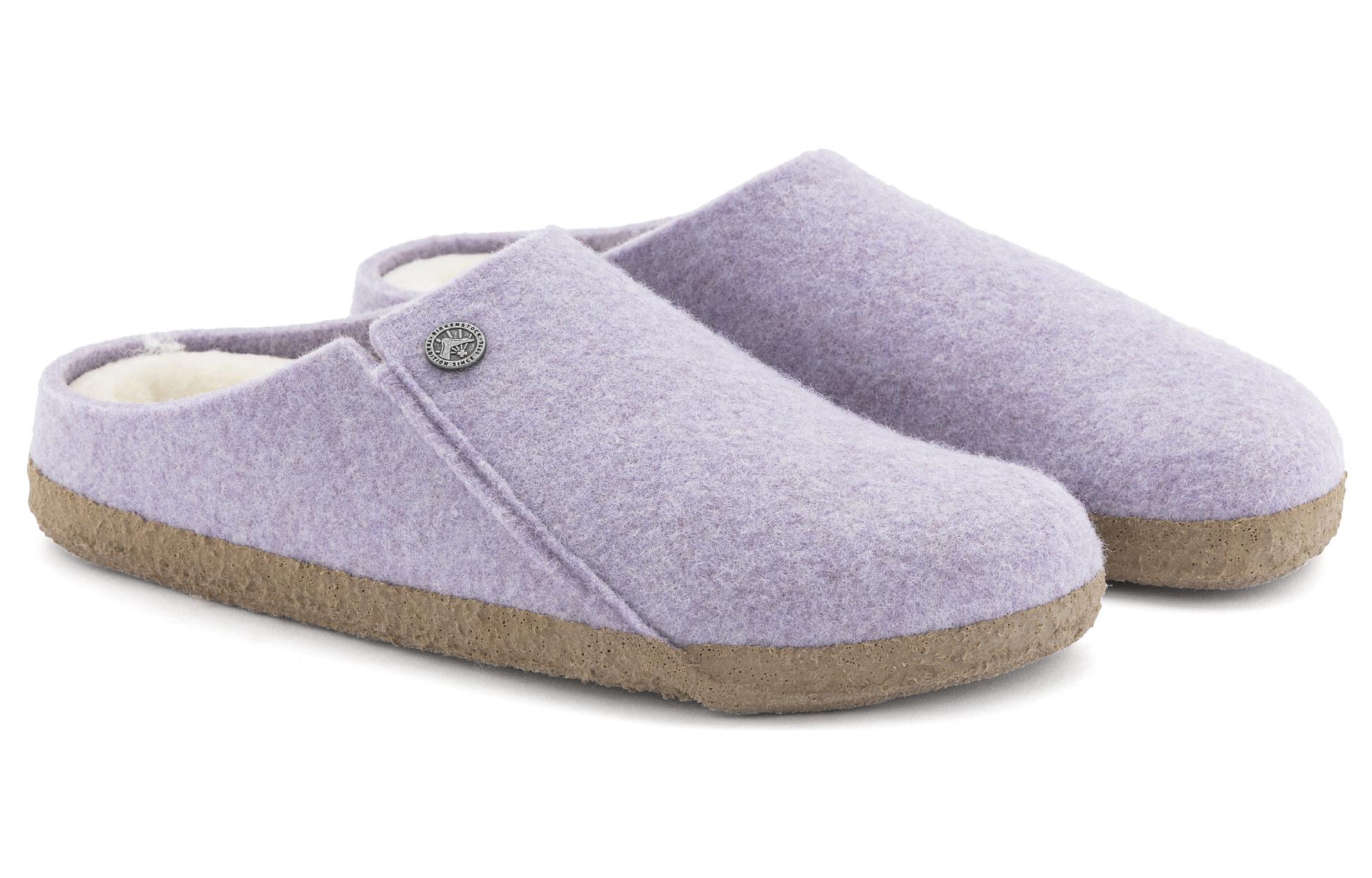 (W) Birkenstock Boston Clog 'Misty Purple' 圖 3