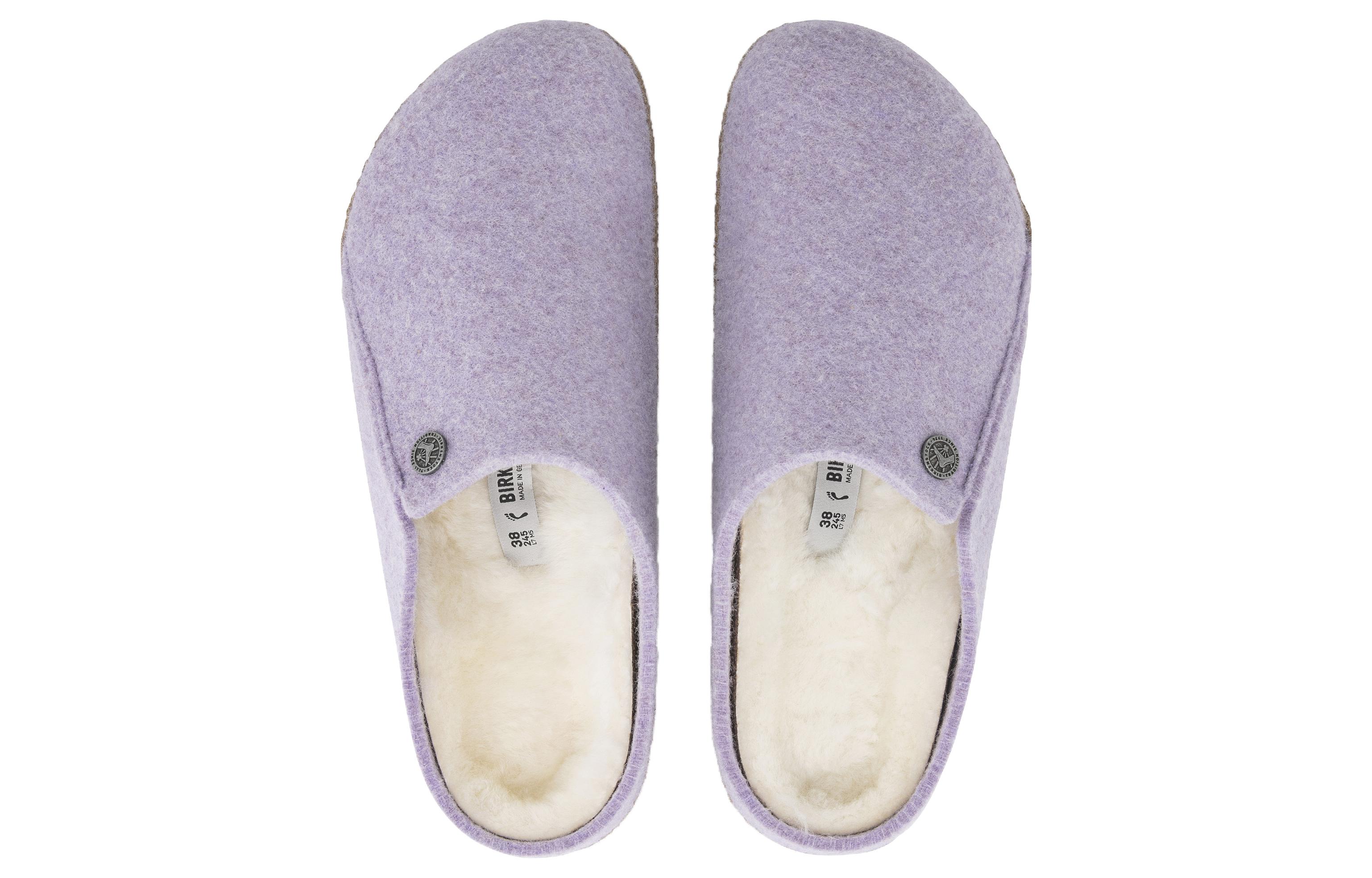 (W) Birkenstock Boston Clog 'Misty Purple' 圖 4