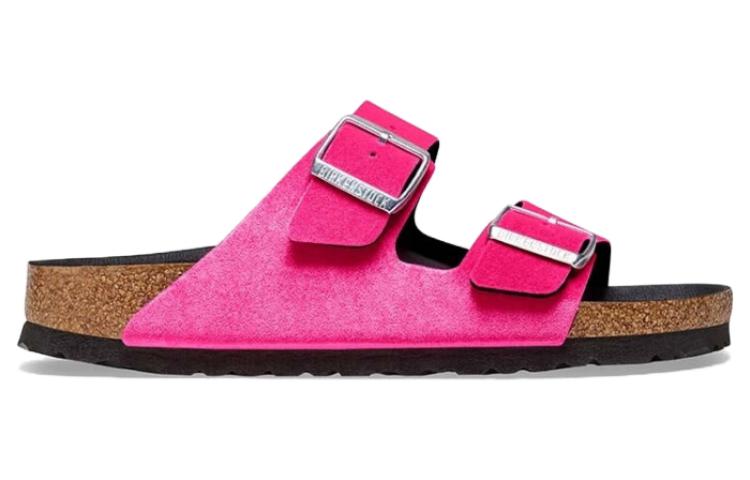 (W) Birkenstock Boston Clog 'Pink Regular Edition' 圖 2