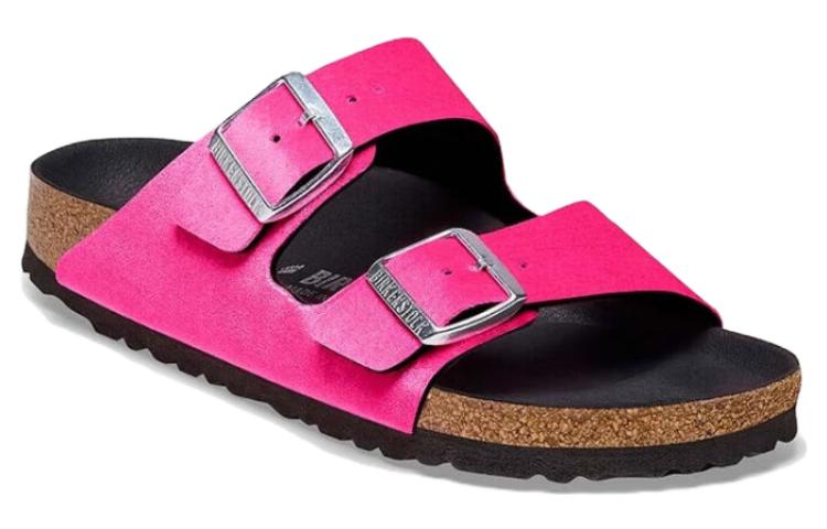 (W) Birkenstock Boston Clog 'Pink Regular Edition' 圖 3