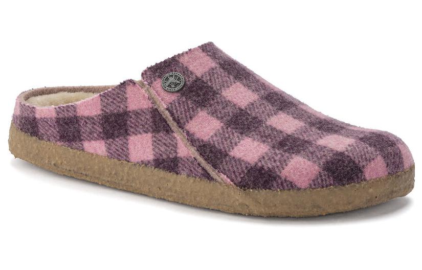 (W) Birkenstock Boston Clog 'Plaid Pink' 圖 2
