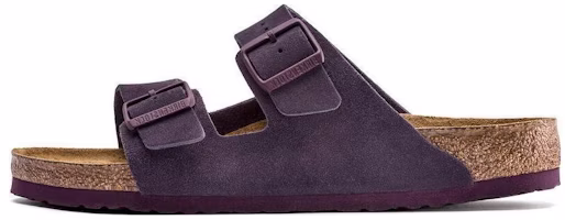 (Women) Birkenstock Boston Clogs 'Grape Purple' 1021195 (Women) Birkenstock Boston Clogs 'Grape Purple' 1021195