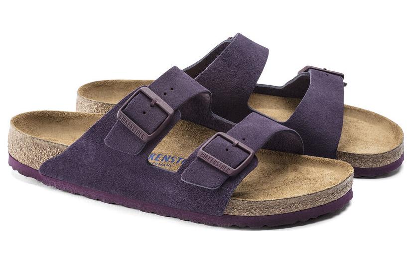 Lookbook (W) Clogs Birkenstock Boston 'Púrpura Uva' 1021195