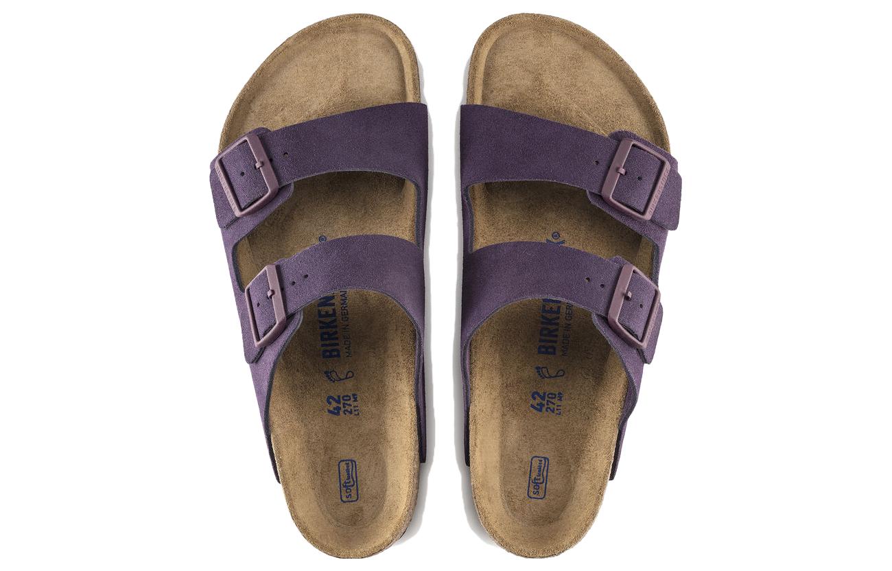 Shop (W) Clogs Birkenstock Boston 'Púrpura Uva' 1021195