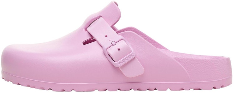 勃肯 Boston EVA 百搭舒適 包頭拖鞋 女款 粉色 Buy 勃肯 Boston EVA 百搭舒適 包頭拖鞋 女款 粉色