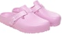 (W) Sandal Birkenstock Boston EVA Narrow Fit 'Pink' 1027403