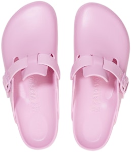 勃肯 Boston EVA 百搭舒適 包頭拖鞋 女款 粉色 Shop 勃肯 Boston EVA 百搭舒適 包頭拖鞋 女款 粉色