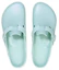 Shop (W) Sandal Birkenstock Boston EVA 'Surf Green' 1027385