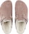 (W) Birkenstock Boston Shearling Kulit Suede Narrow Fit 'Pink Clay' 1023292