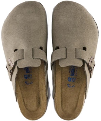 Birkenstock Arizona 'Fesyen Serba Guna Kelabu Coklat' 560773 Lookbook Birkenstock Arizona 'Fesyen Serba Guna Kelabu Coklat' 560773