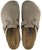 Birkenstock Arizona 'Fesyen Serba Guna Kelabu Coklat' 560773
