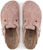 (W) Birkenstock Boston Soft Footbed Kulit Suede Narrow Fit 1023263 'Pink Clay' 1023279-/-1023263