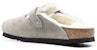 (W) Birkenstock Boston VL 'Kelabu' 1017651BOSTONSTONE