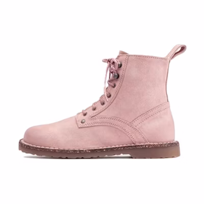 (W) Birkenstock Bryson 'Pink Suede'
