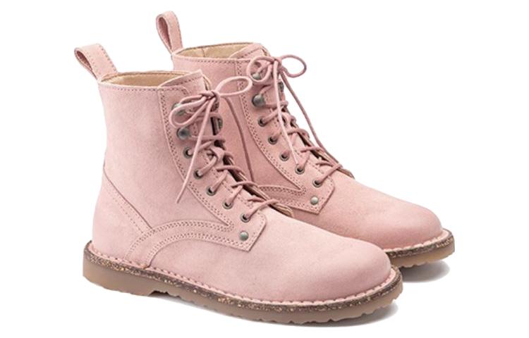 (W) Birkenstock Bryson 'Pink Suede' 圖 3