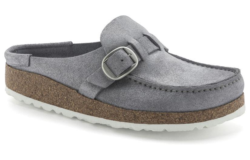 (W) Birkenstock Buckley 'Blue Velvet' 圖 2