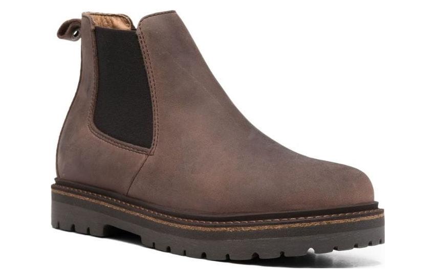 (W) Birkenstock Chelsea Boot 'Mocha Brown' 圖 2