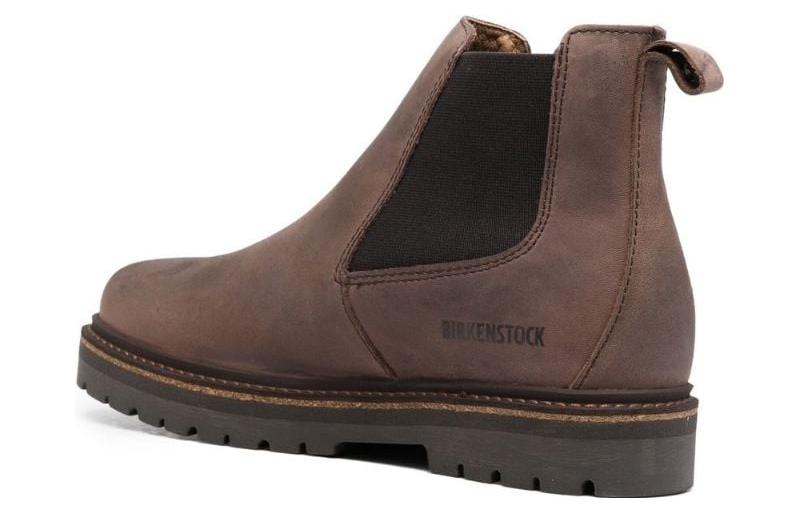 (W) Birkenstock Chelsea Boot 'Mocha Brown' 圖 3