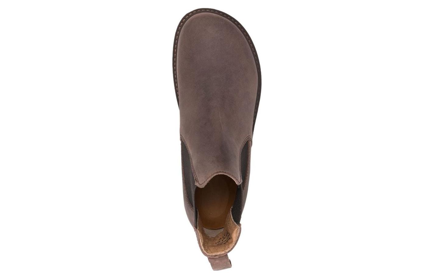 (W) Birkenstock Chelsea Boot 'Mocha Brown' 圖 4