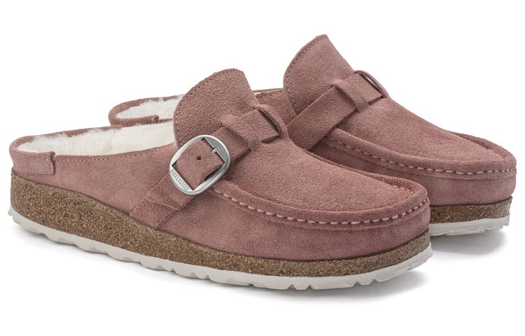 (W) Birkenstock CMFT Buckle Slide 'Pink Fashion' 圖 3