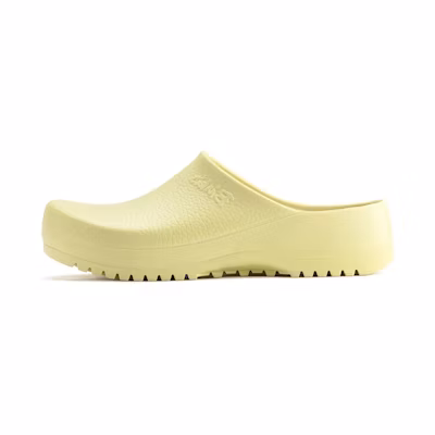 Birkenstock Super Birki Vegan Polyurethane Sandals 'Popcorn'